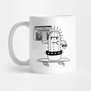 Prickly Mug